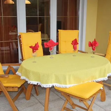 Grünberg Ferienhaus