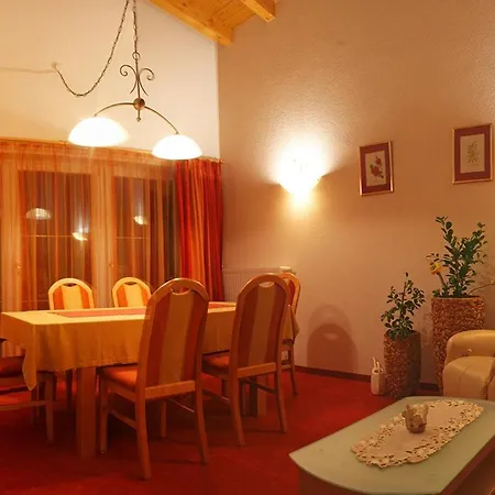 Дом отдыха Gruenberg Обштайг