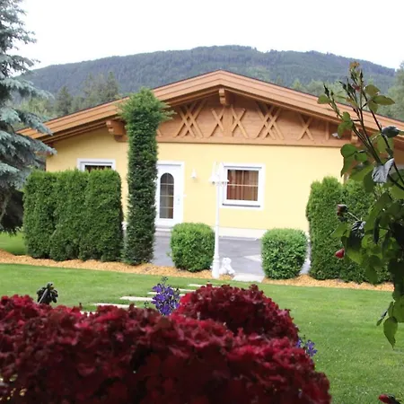 Landhaus Grunberg Tatil Evi Obsteig