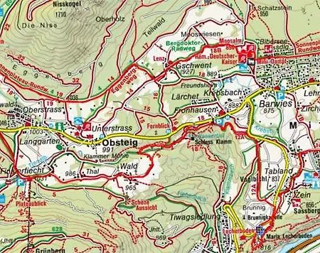 Landhaus Grunberg * Obsteig