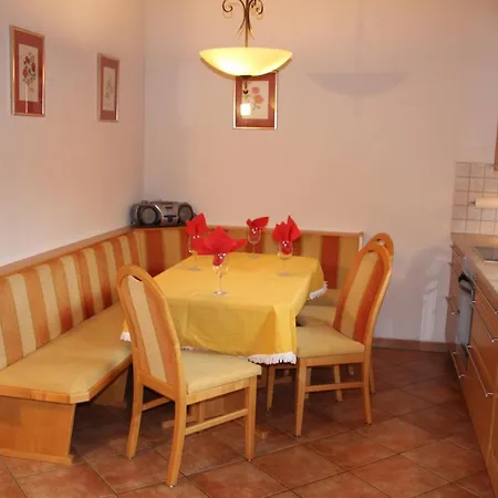 Дом отдыха Gruenberg Обштайг