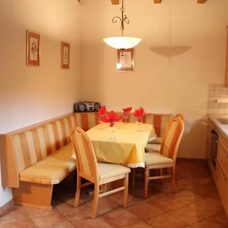 Gruenberg Дом отдыха Обштайг