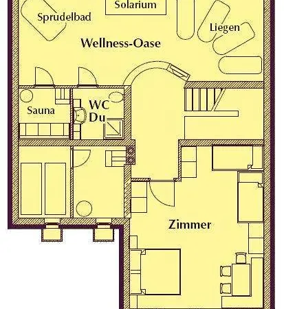 Gruenberg Дом отдыха *