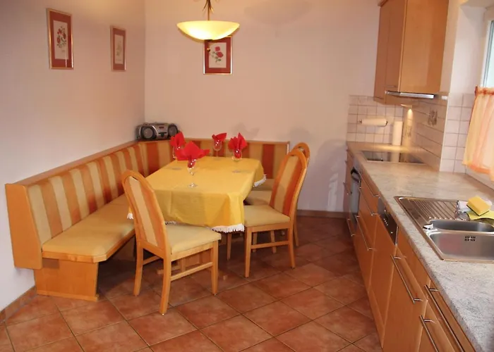 Gruenberg Dom wakacyjny Obsteig