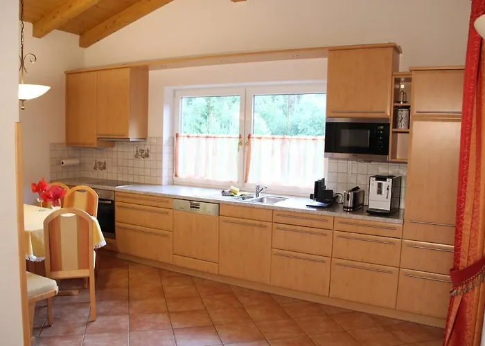 Dom wakacyjny Gruenberg