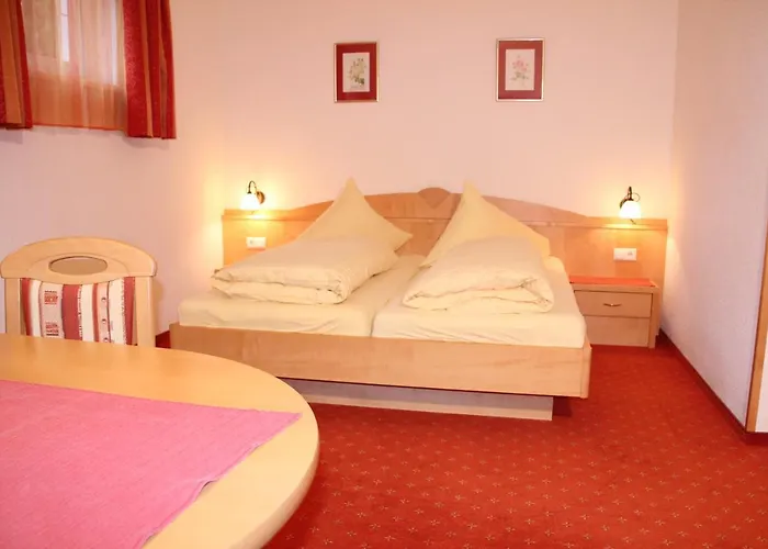 Landhaus Grunberg Obsteig