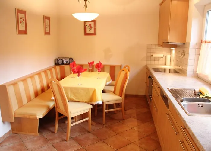 Dom wakacyjny Gruenberg