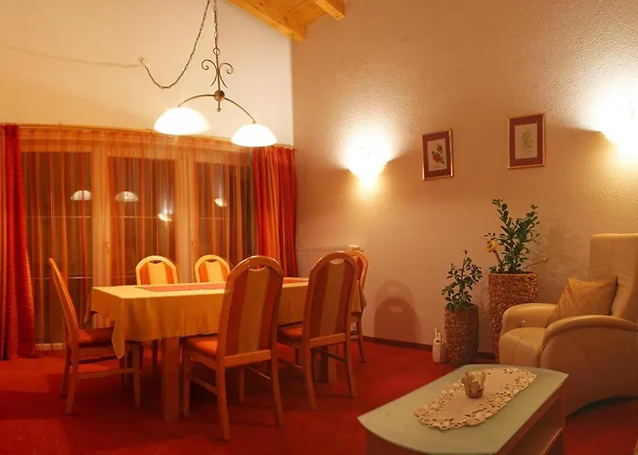 Dom wakacyjny Gruenberg Obsteig