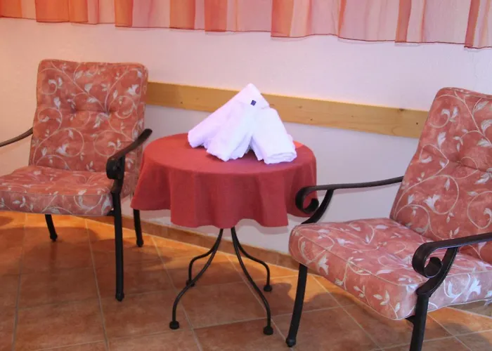 Dom wakacyjny Gruenberg