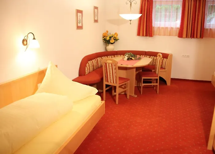 Dom wakacyjny Gruenberg Obsteig