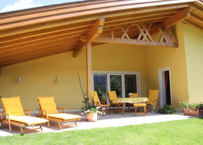 Dom wakacyjny Gruenberg *