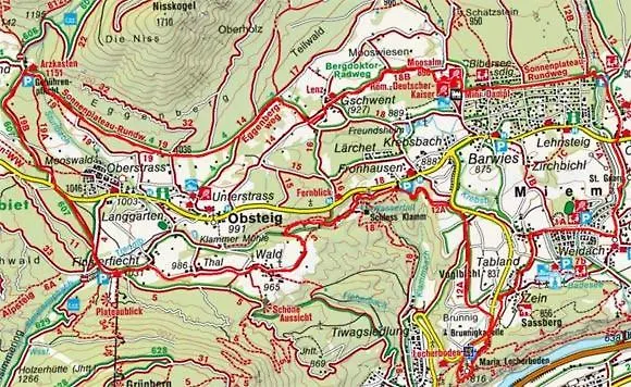 Landhaus Grunberg * Obsteig