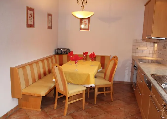 Dom wakacyjny Gruenberg Obsteig