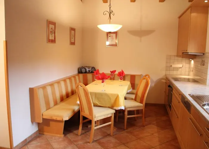 Gruenberg Dom wakacyjny Obsteig