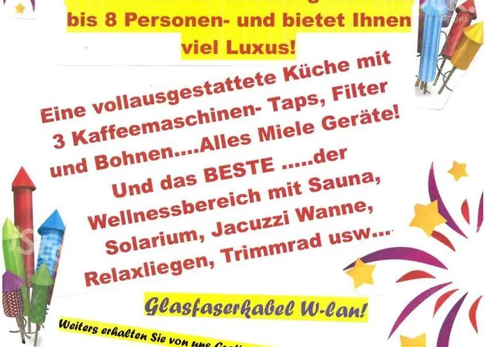 Dom wakacyjny Gruenberg *