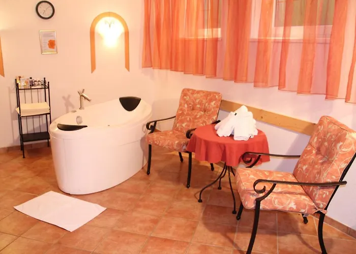 Dom wakacyjny Gruenberg