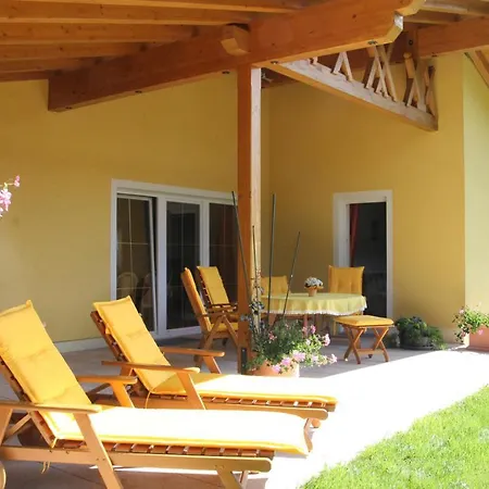 Gruenberg Holiday home *