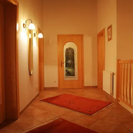 Gruenberg Holiday home *