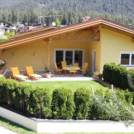 Gruenberg Holiday home Obsteig