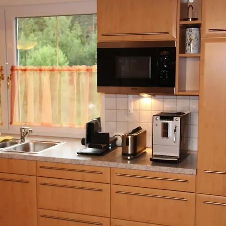 Gruenberg Holiday home *